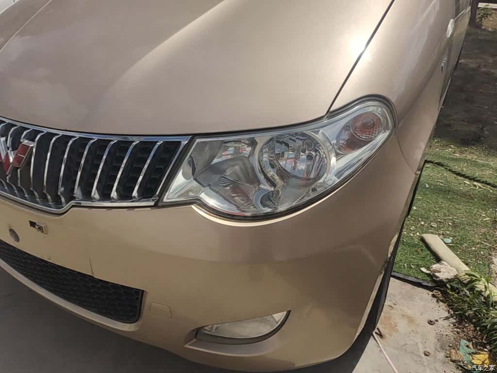 Wuling Hongguang, 2015 18