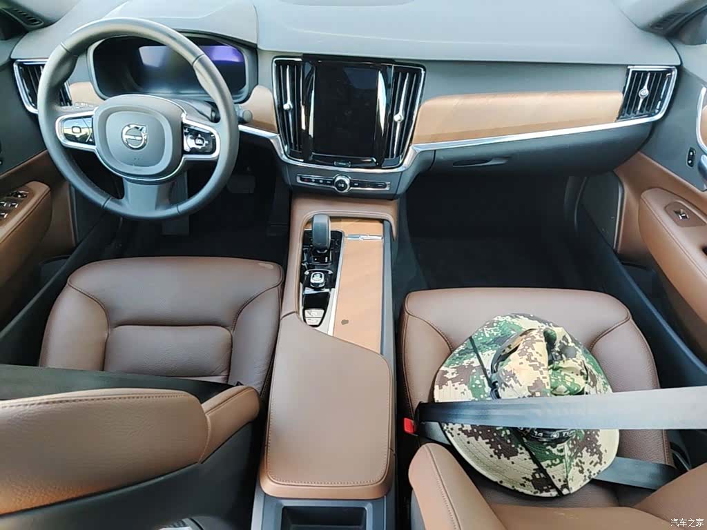 Volvo S90, 2025 16