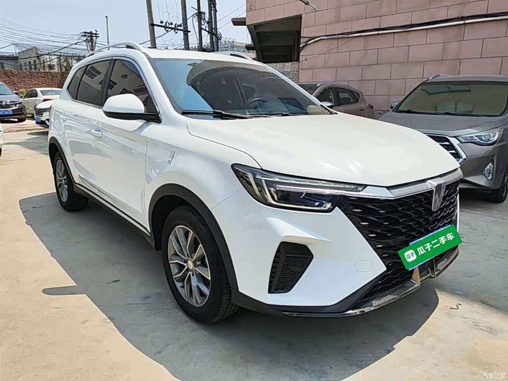 Roewe RX5, 2024 4