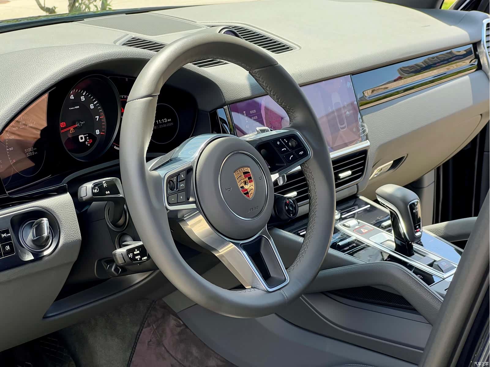 Porsche Cayenne, 2019 15