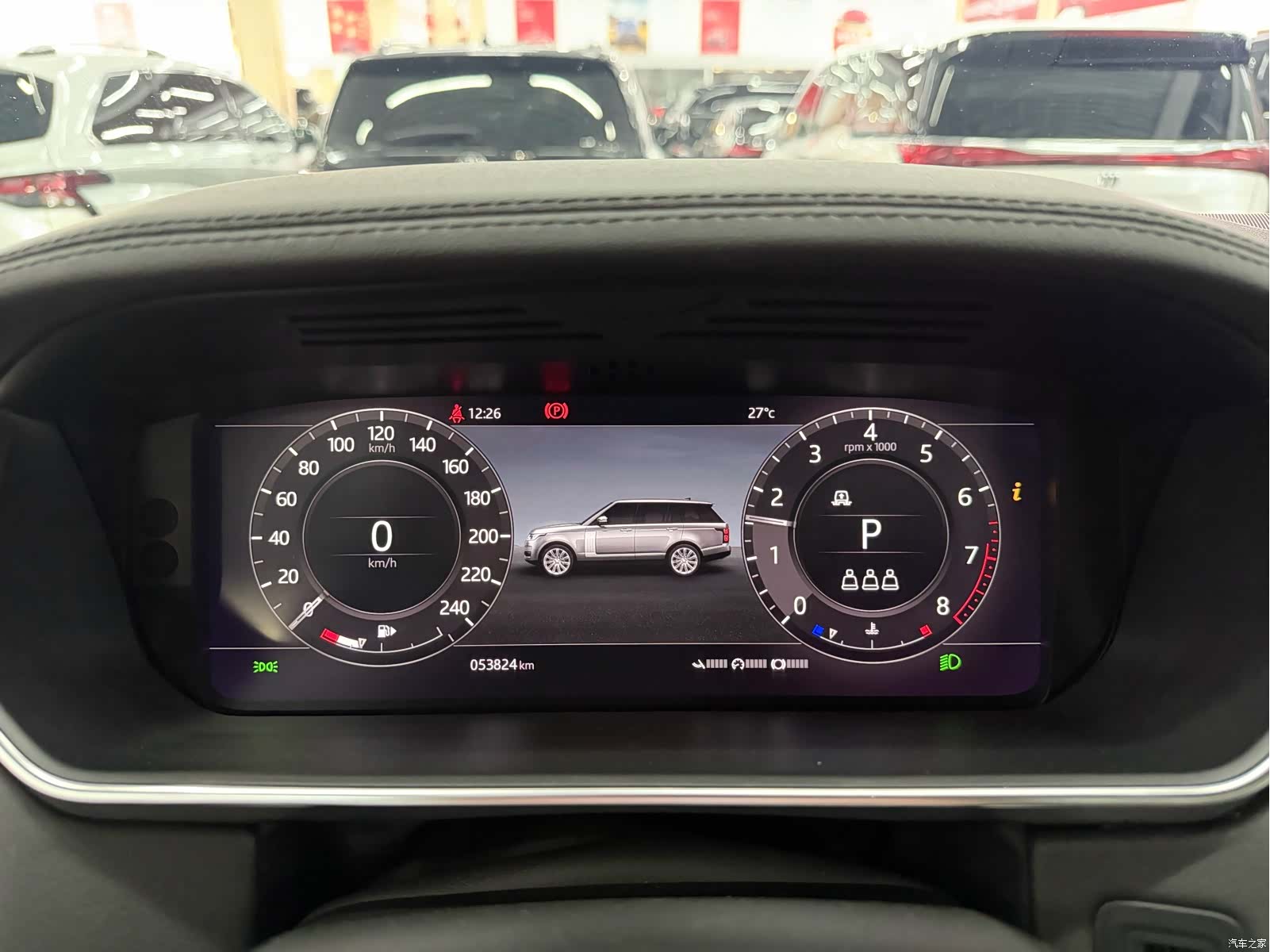 Land Rover Range Rover, 2023 8