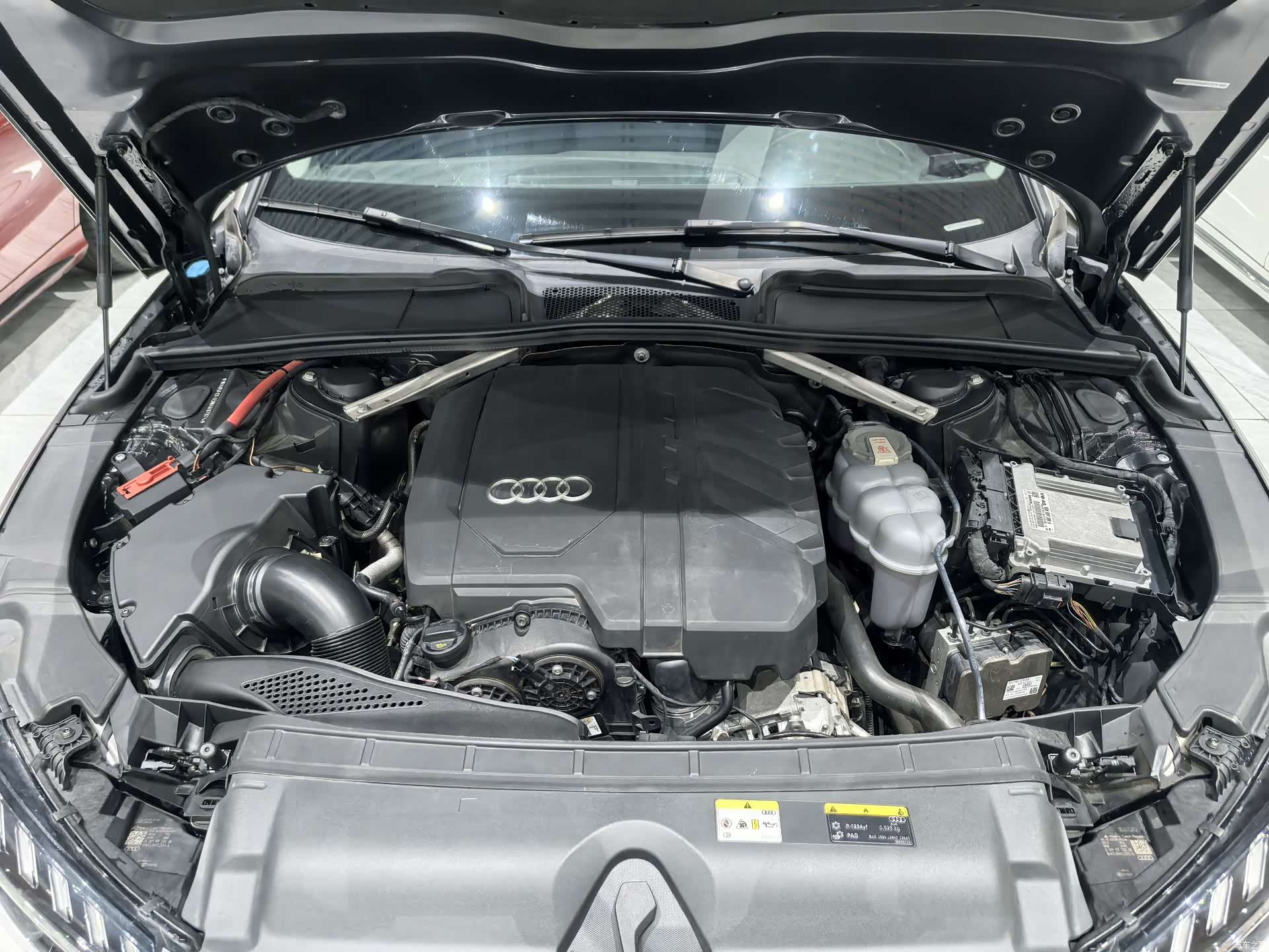 Audi A4, 2021 18