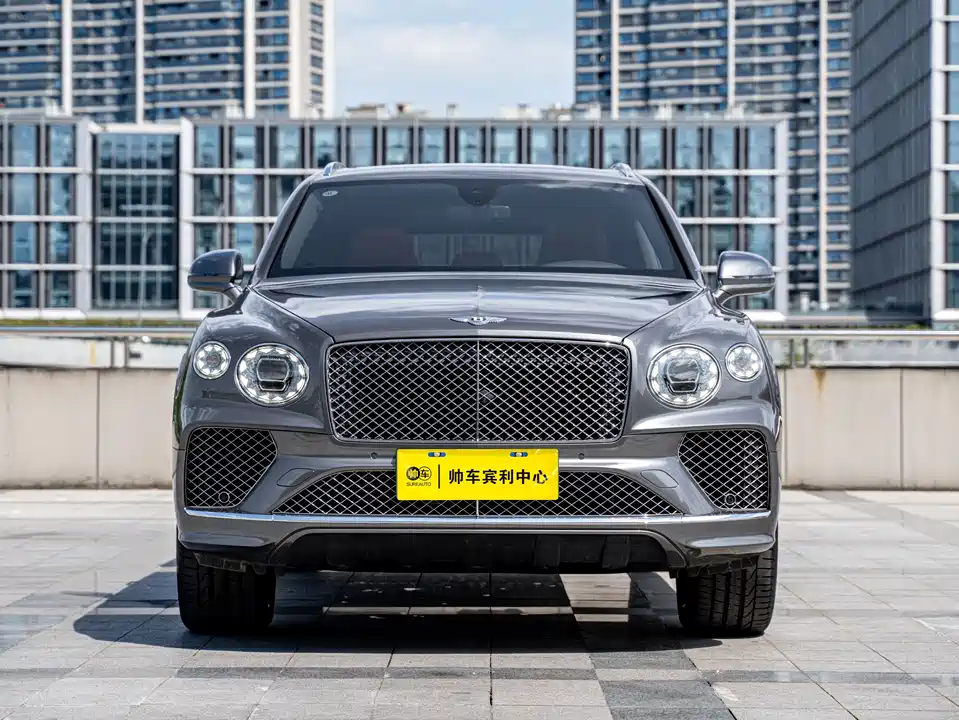 Bentley Tim Yue Bentley Tim Yue