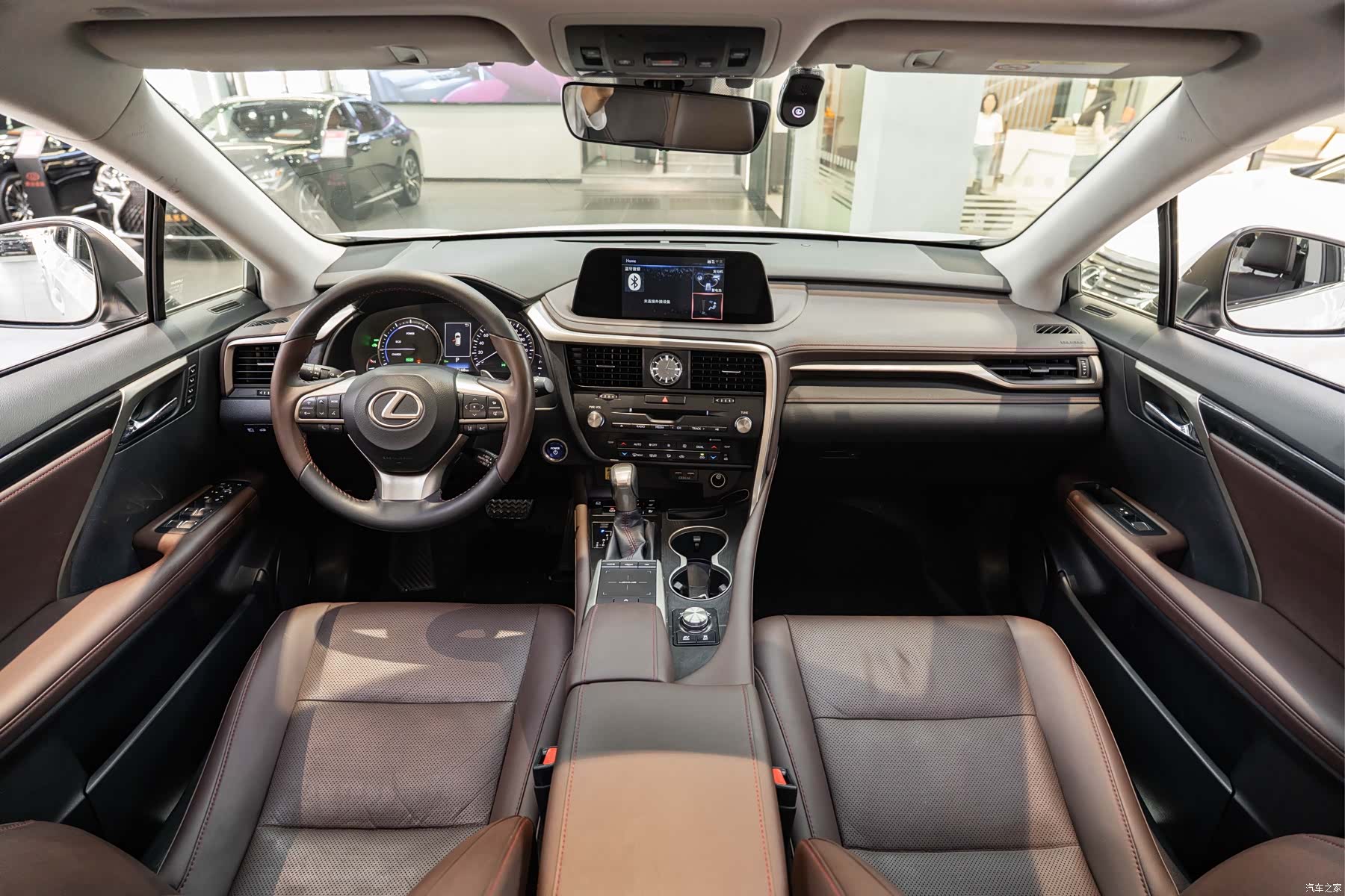 Lexus RX, 2019 13