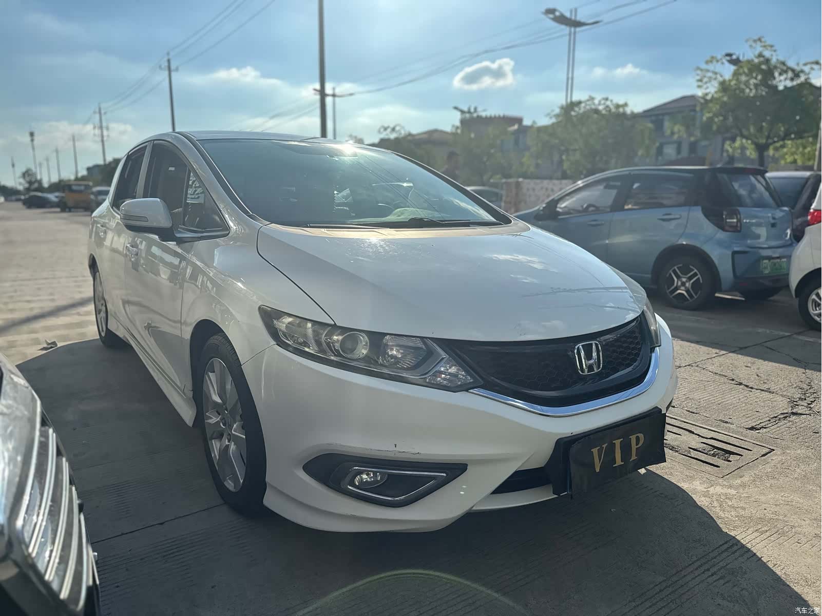 Honda Jade, 2014 3