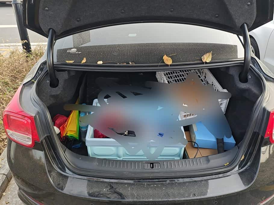 Chevrolet Mai Ruibao