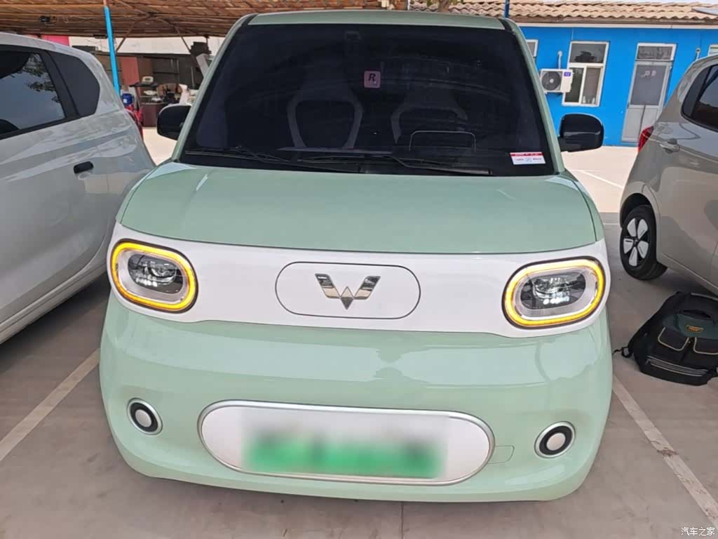 Wuling MINIEV, 2024 3