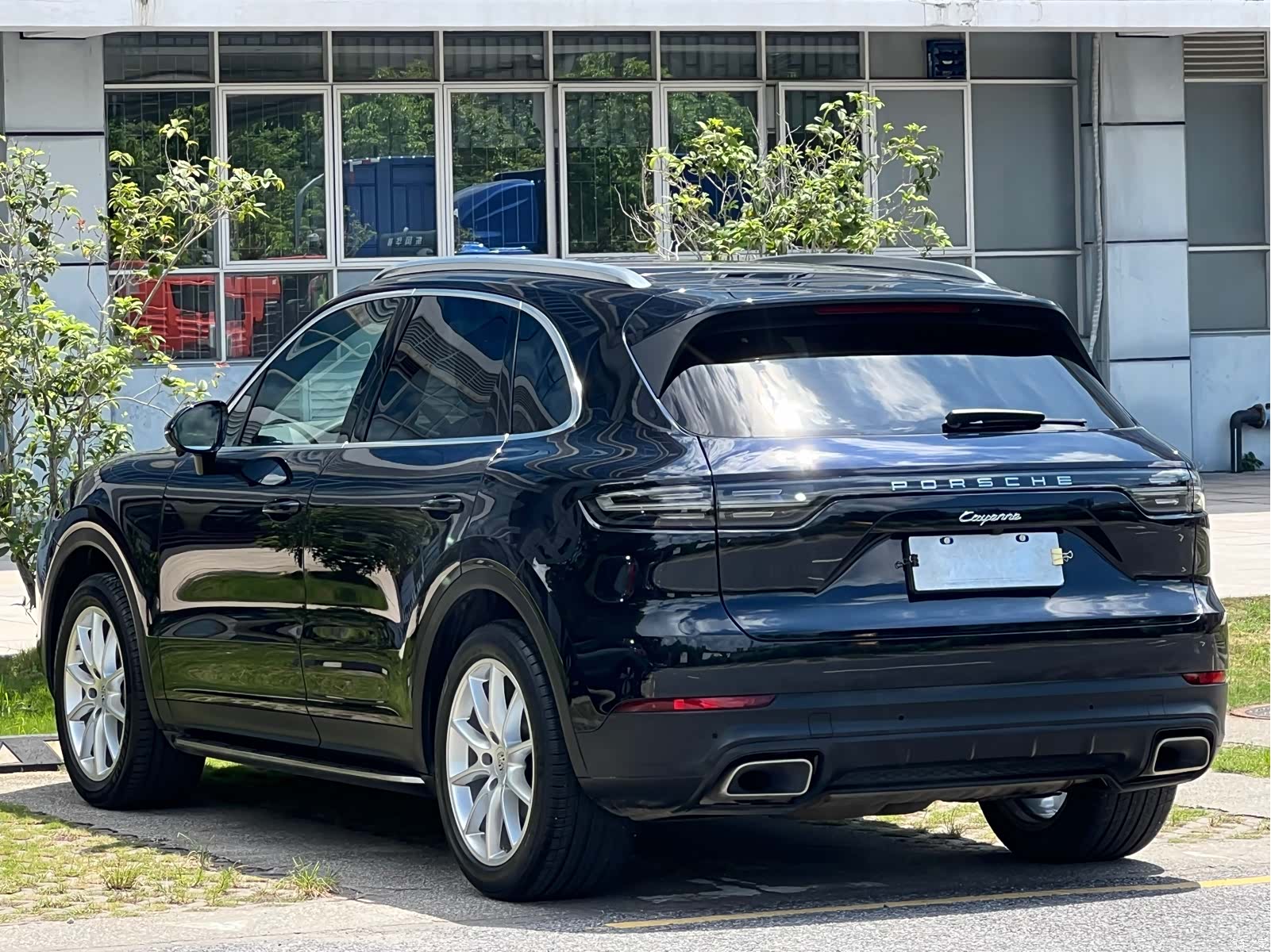 Porsche Cayenne, 2019 6