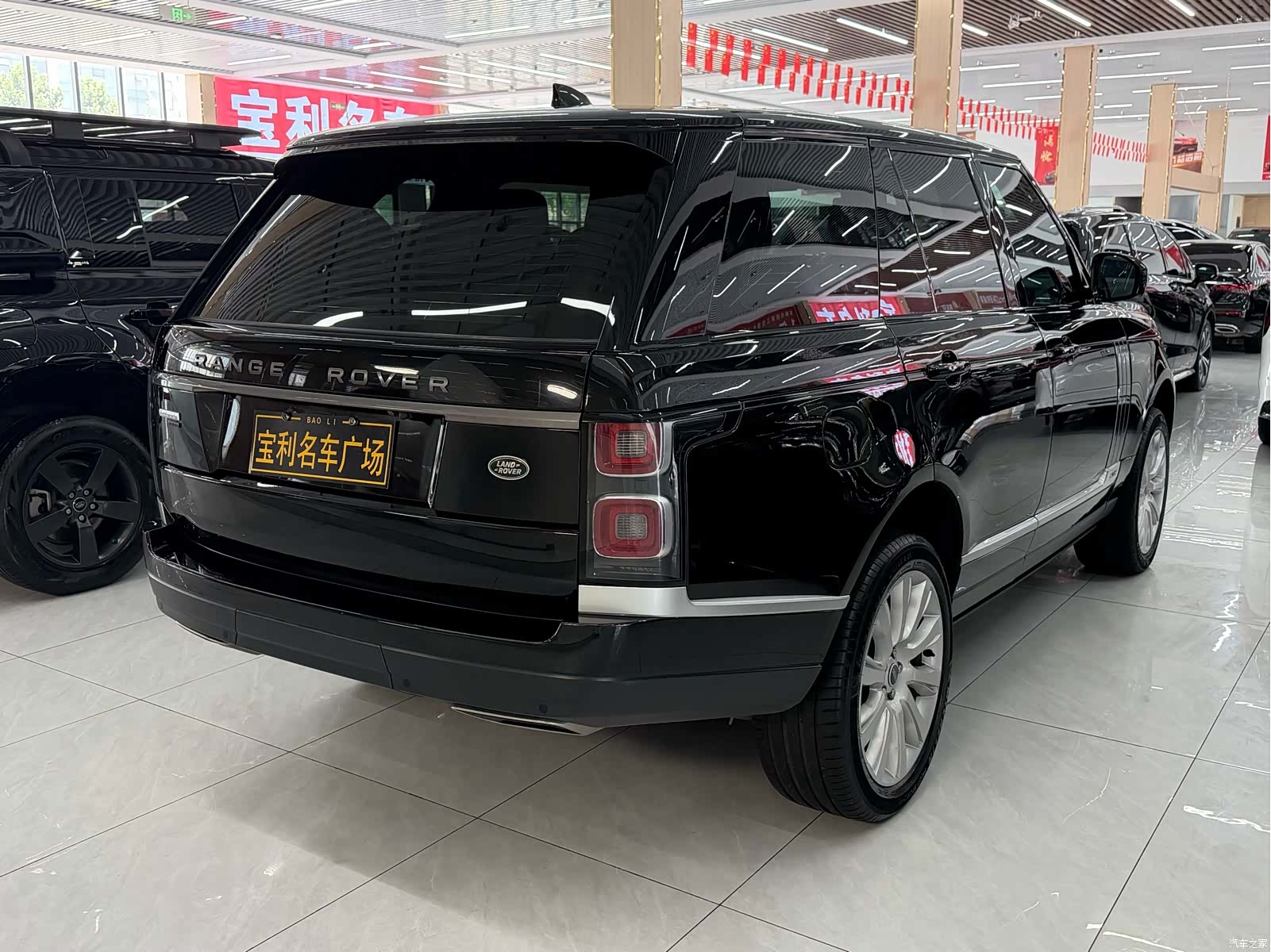 Land Rover Range Rover, 2023 все фото
