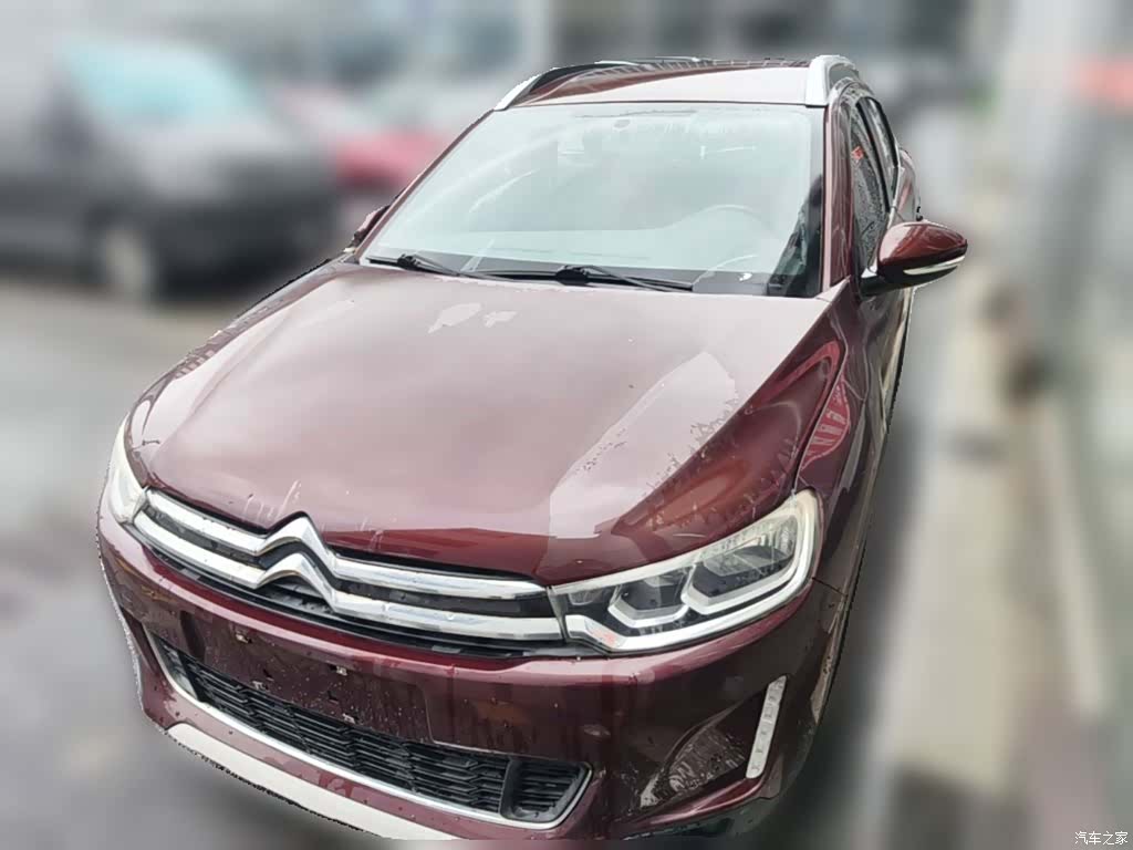 Citroen C3-XR, 2016 3