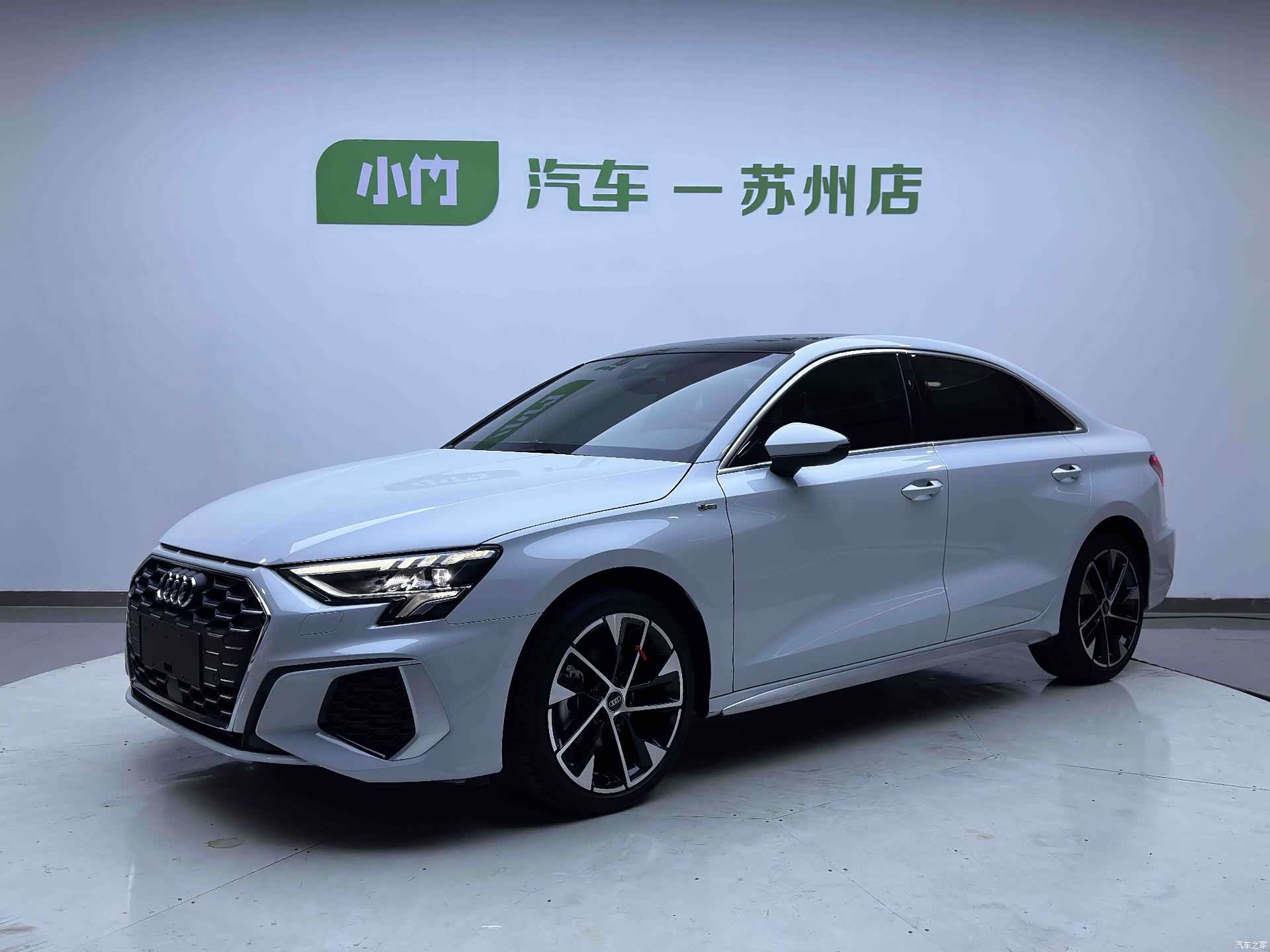 Audi A3, 2023 1