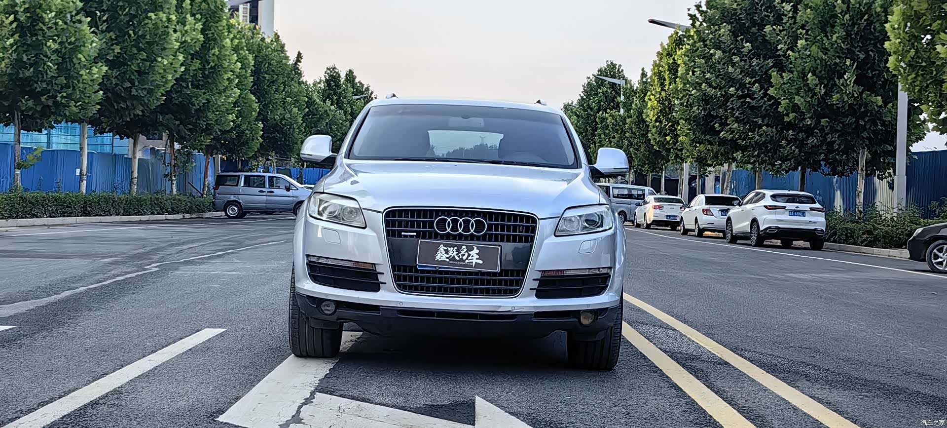 Audi Q7, 2009 2