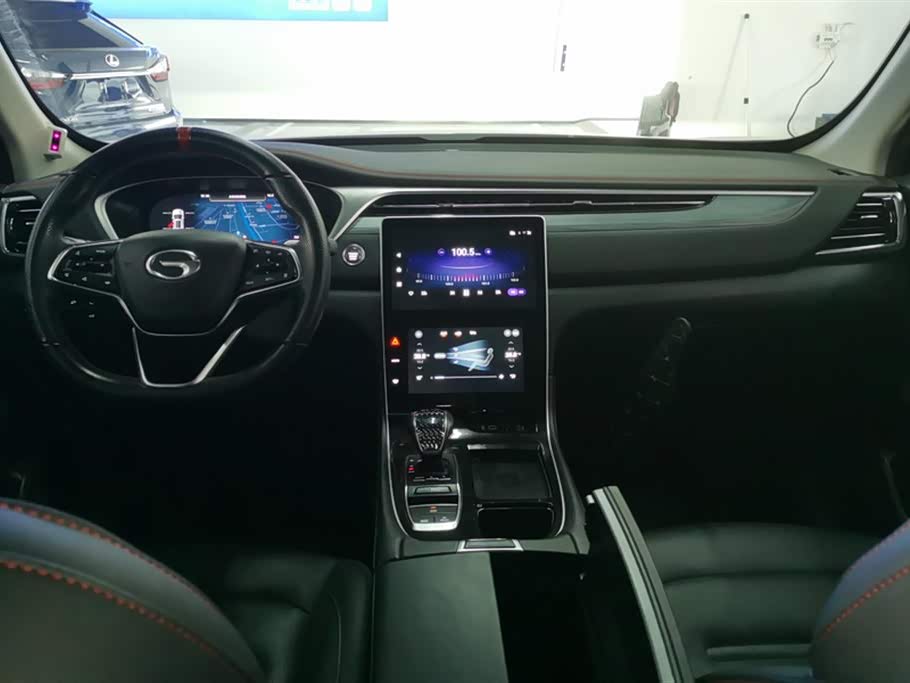 Trumpchi Trumpchi GS4 PLUS