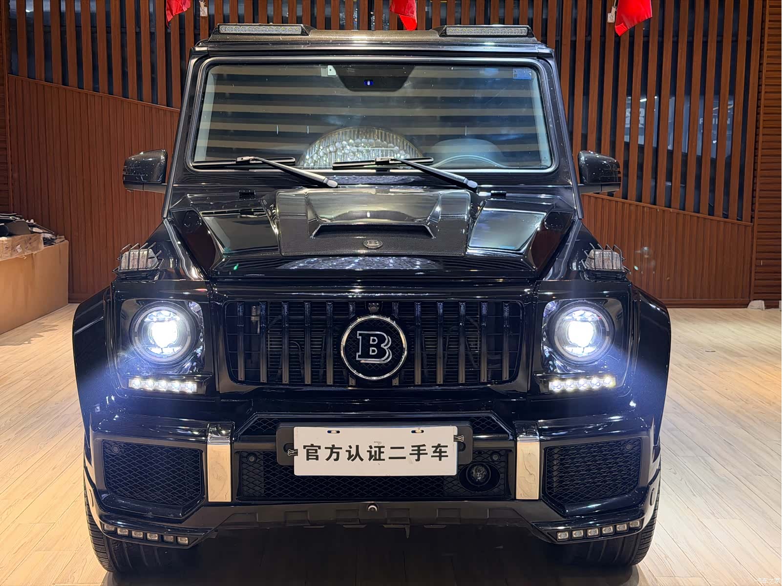 Mercedes-Benz G-Class, 2019 2