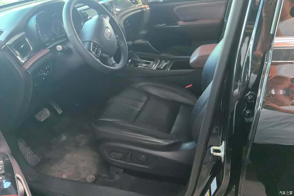 GAC GS8, 2018 9