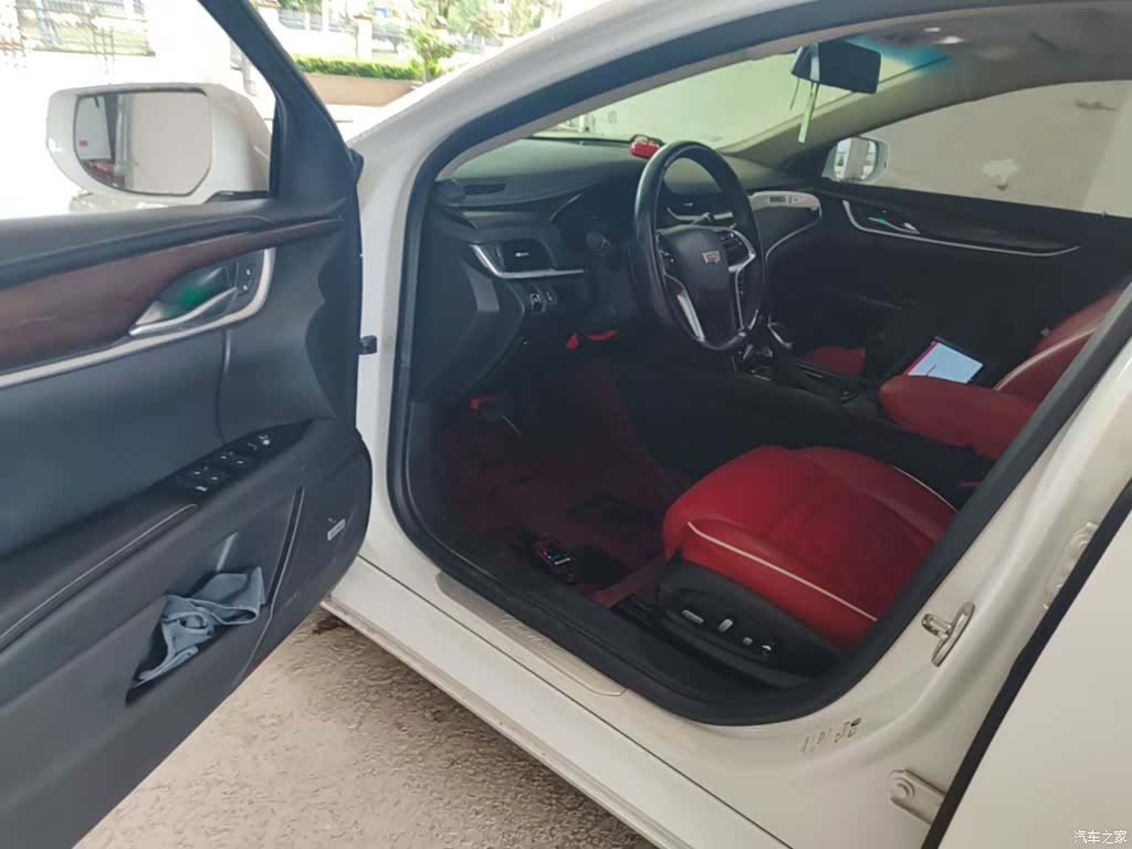 Cadillac XTS, 2019 16