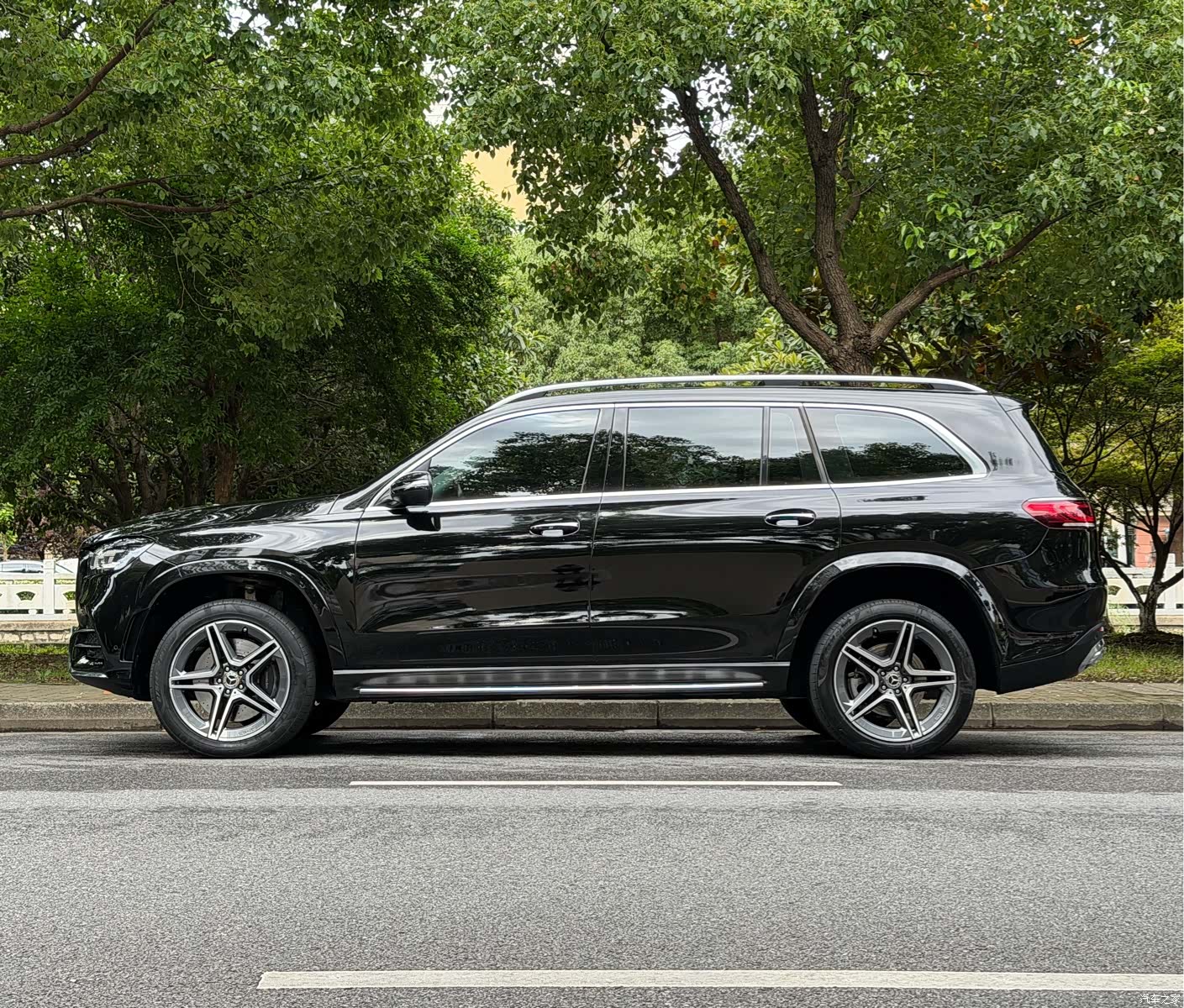 Mercedes-Benz GLS, 2022 7