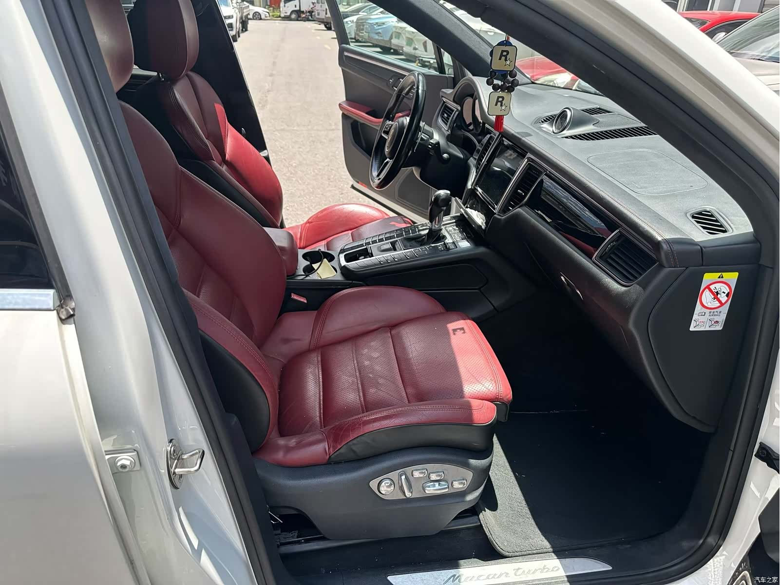 Porsche Macan, 2016 4