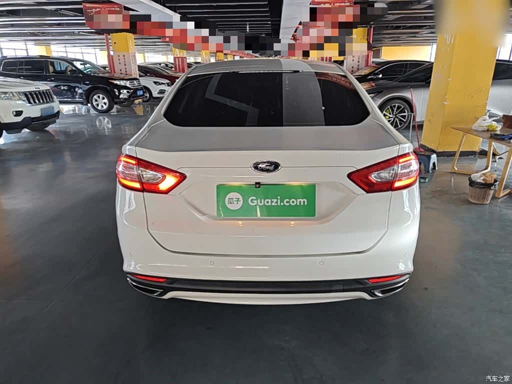Ford Mondeo, 2016 6