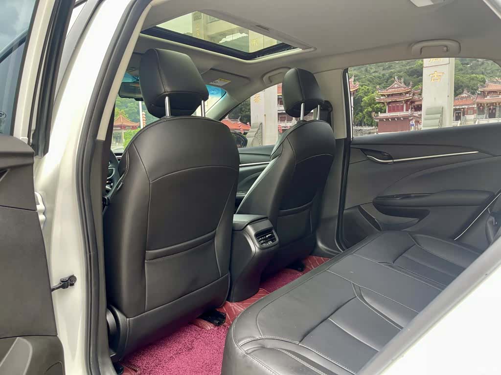 Buick VI, 2019 17