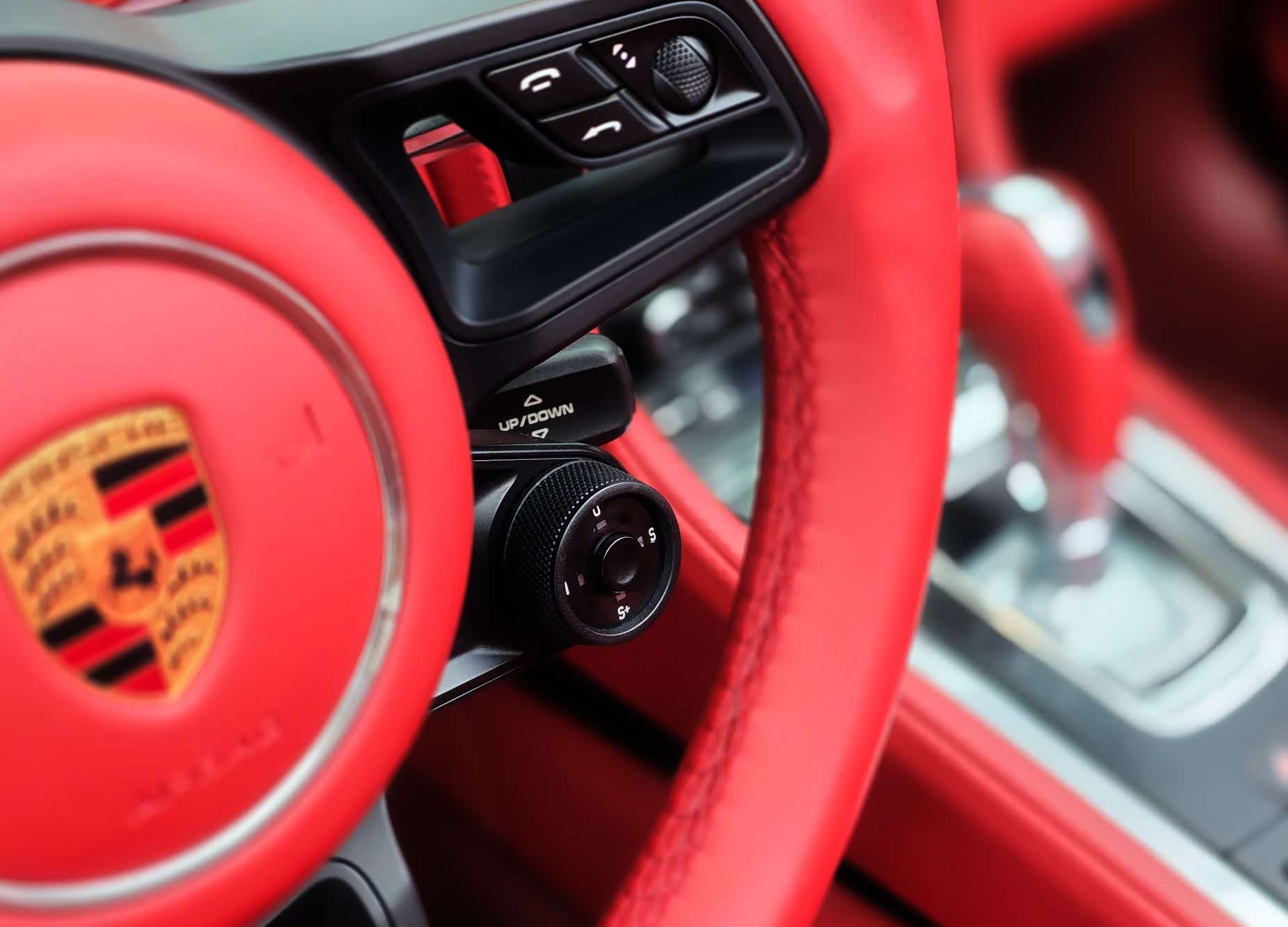 Porsche Boxster, 2017 28