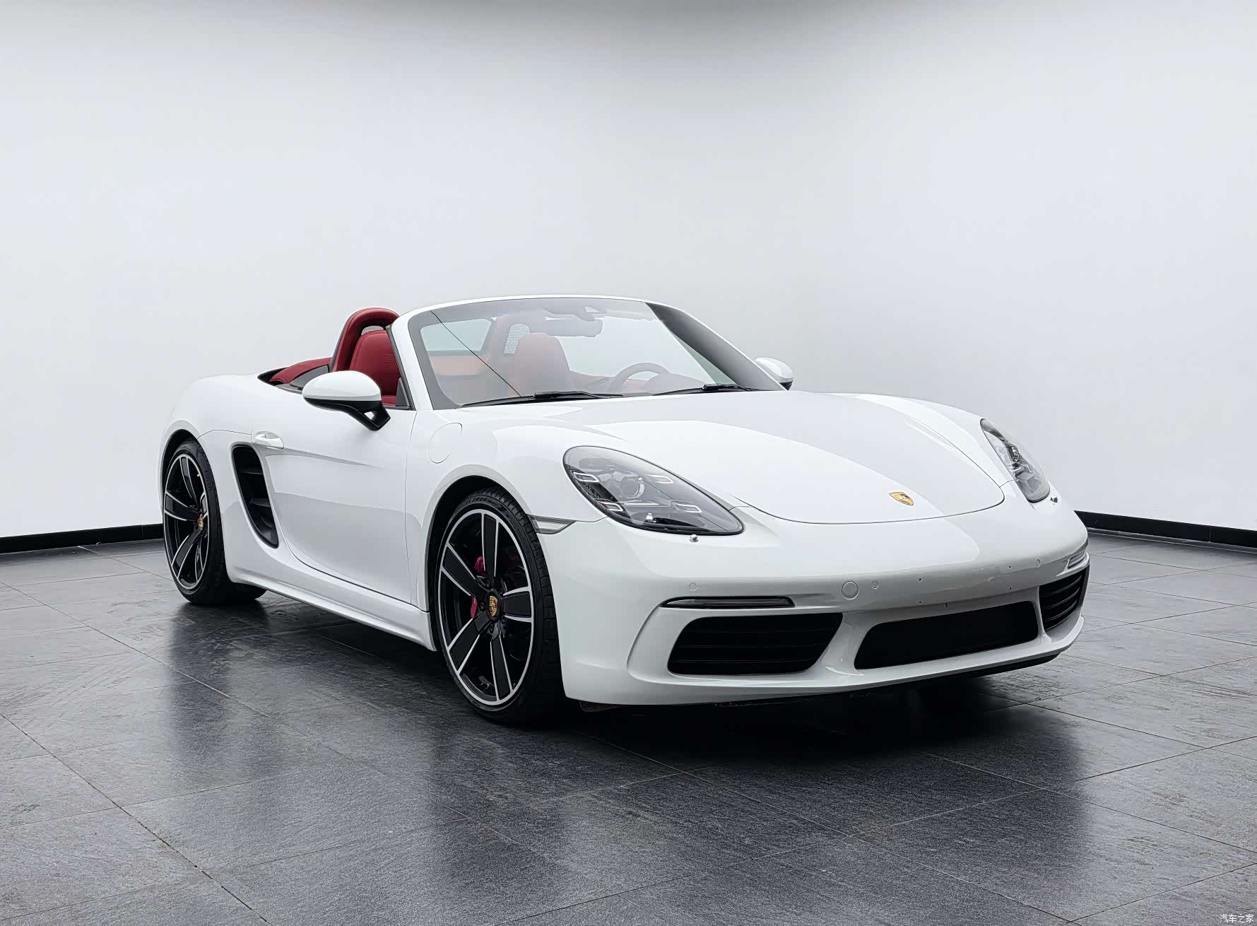 Porsche Boxster, 2017 11