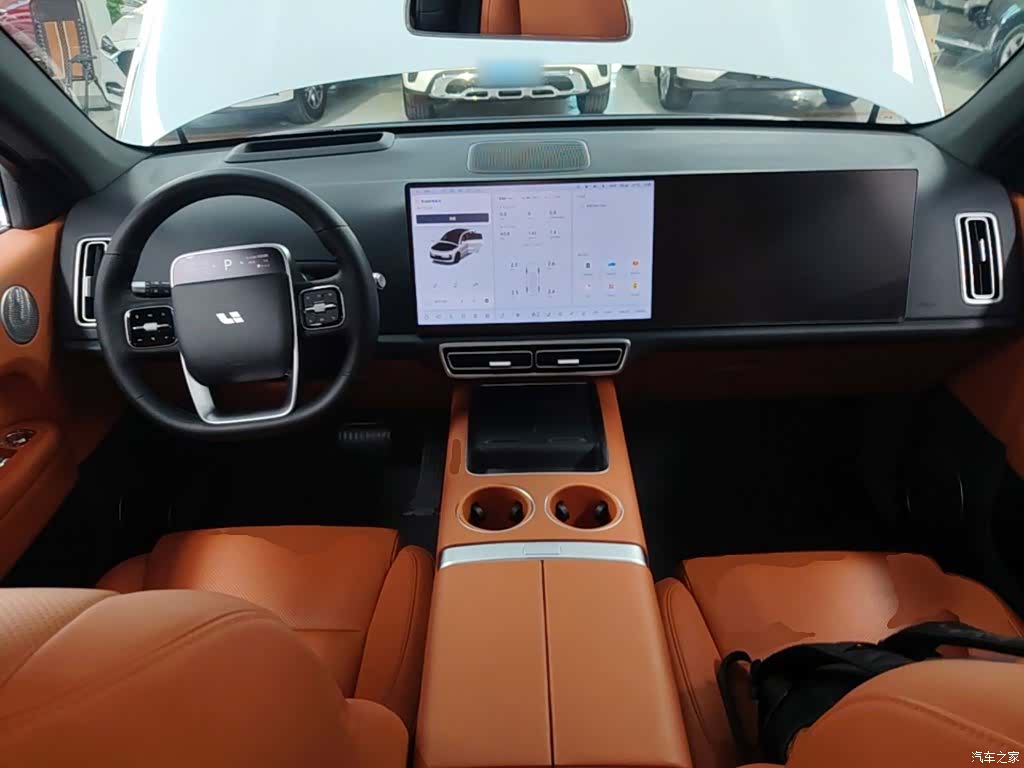 Li Auto L6, 2024 10