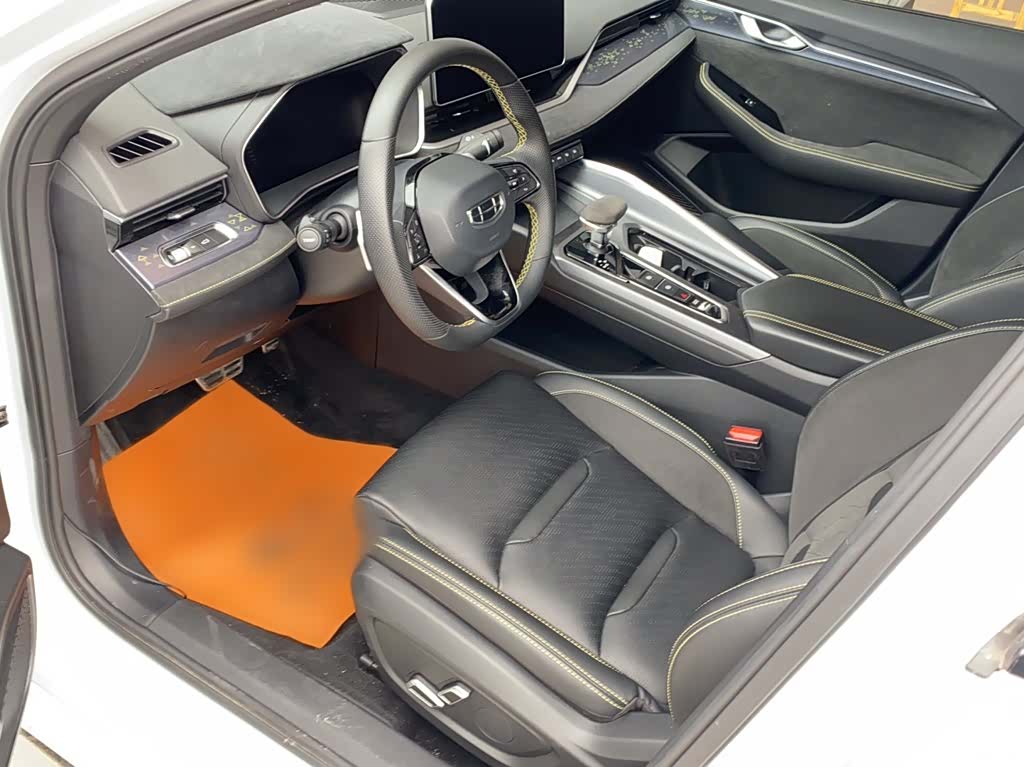 Geely Preface, 2022 14