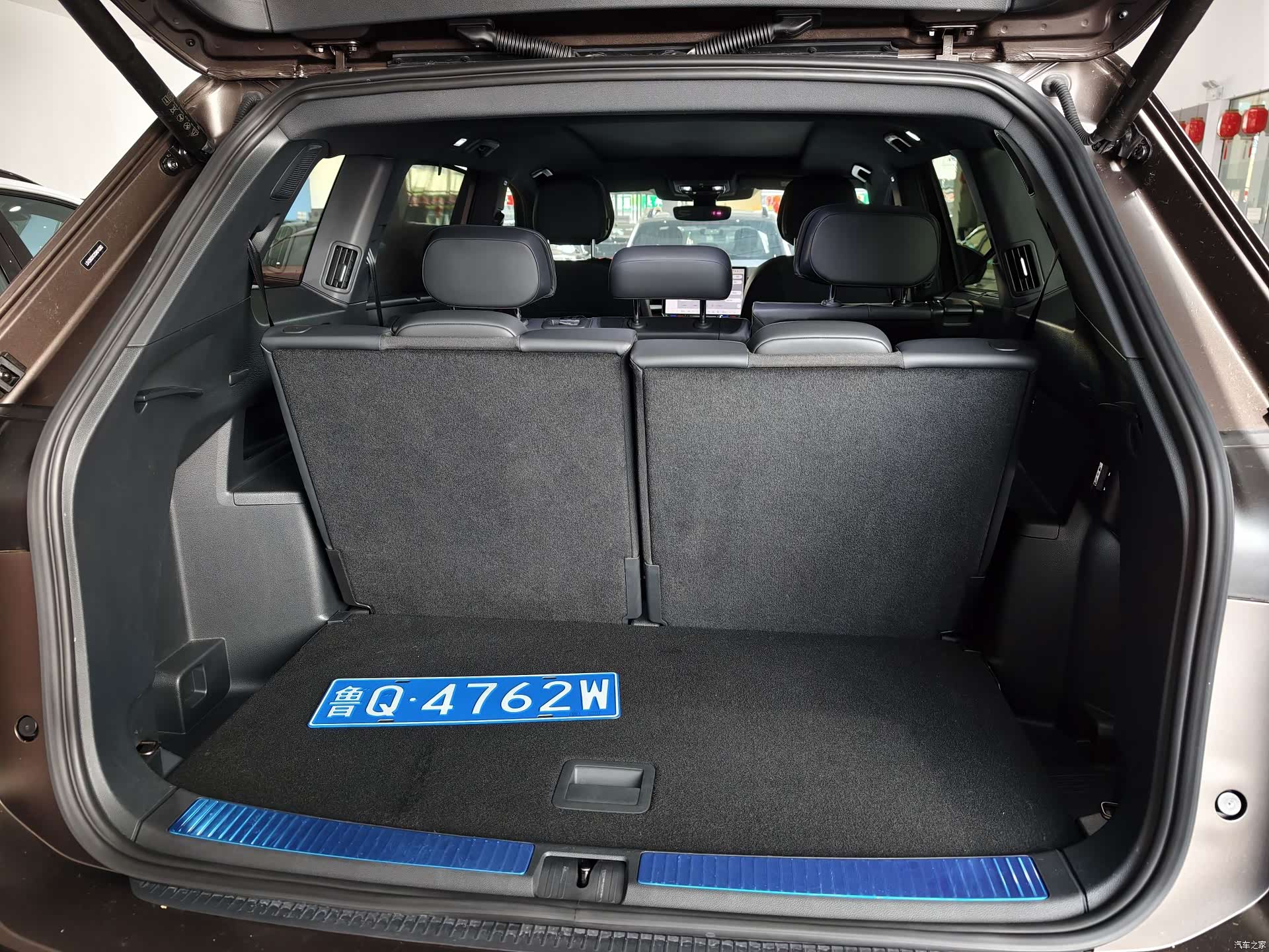 Volkswagen Teramont, 2025 7