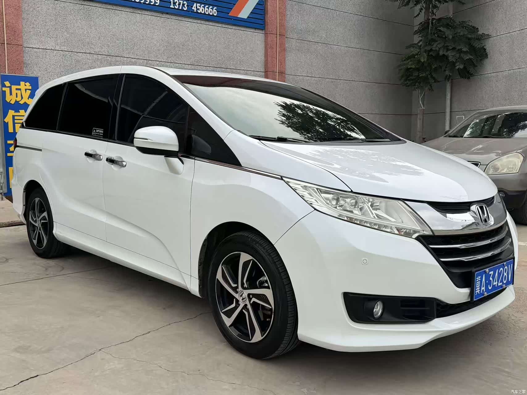 Honda Odyssey, 2018 3