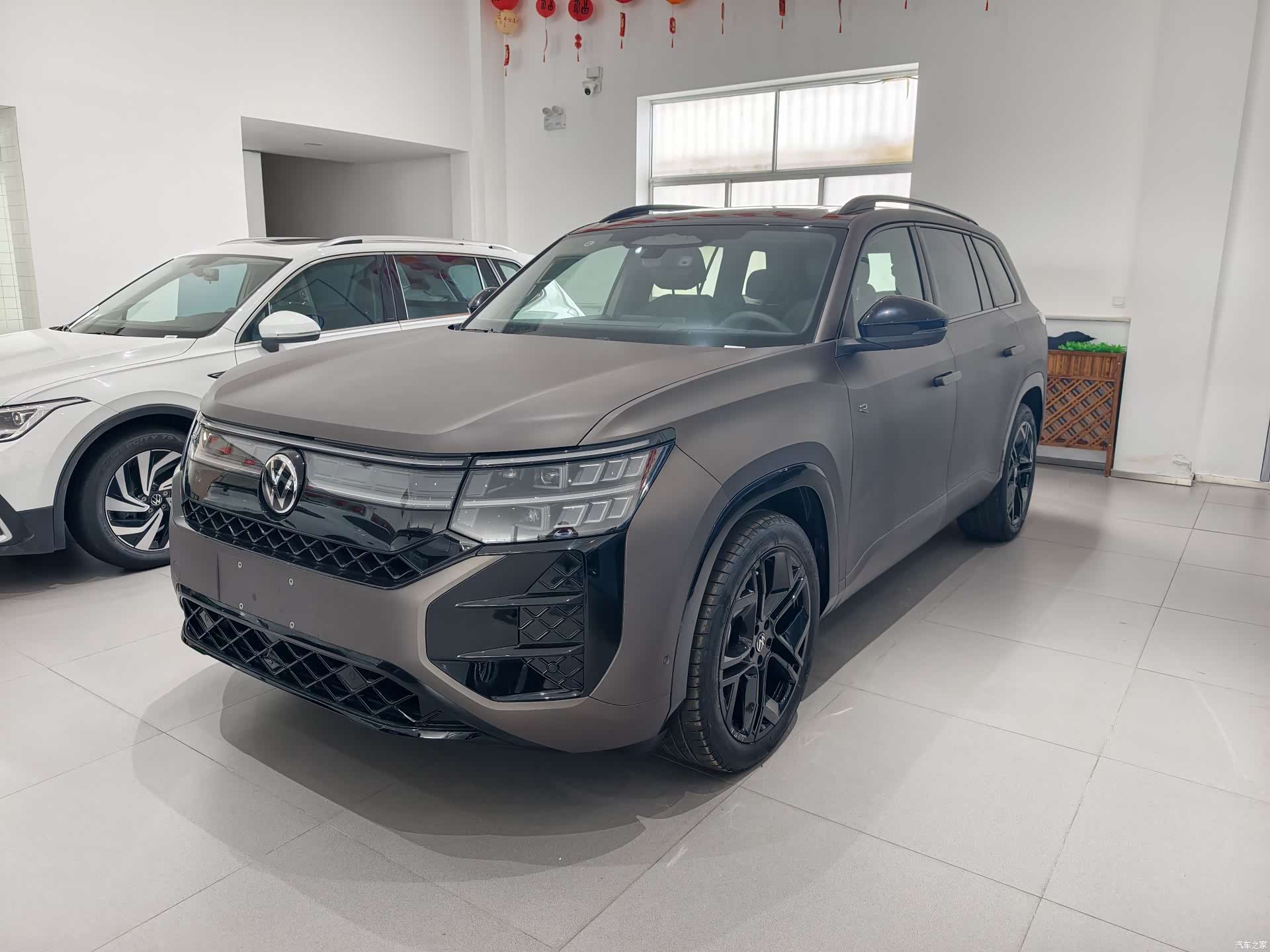 Volkswagen Teramont, 2025 10