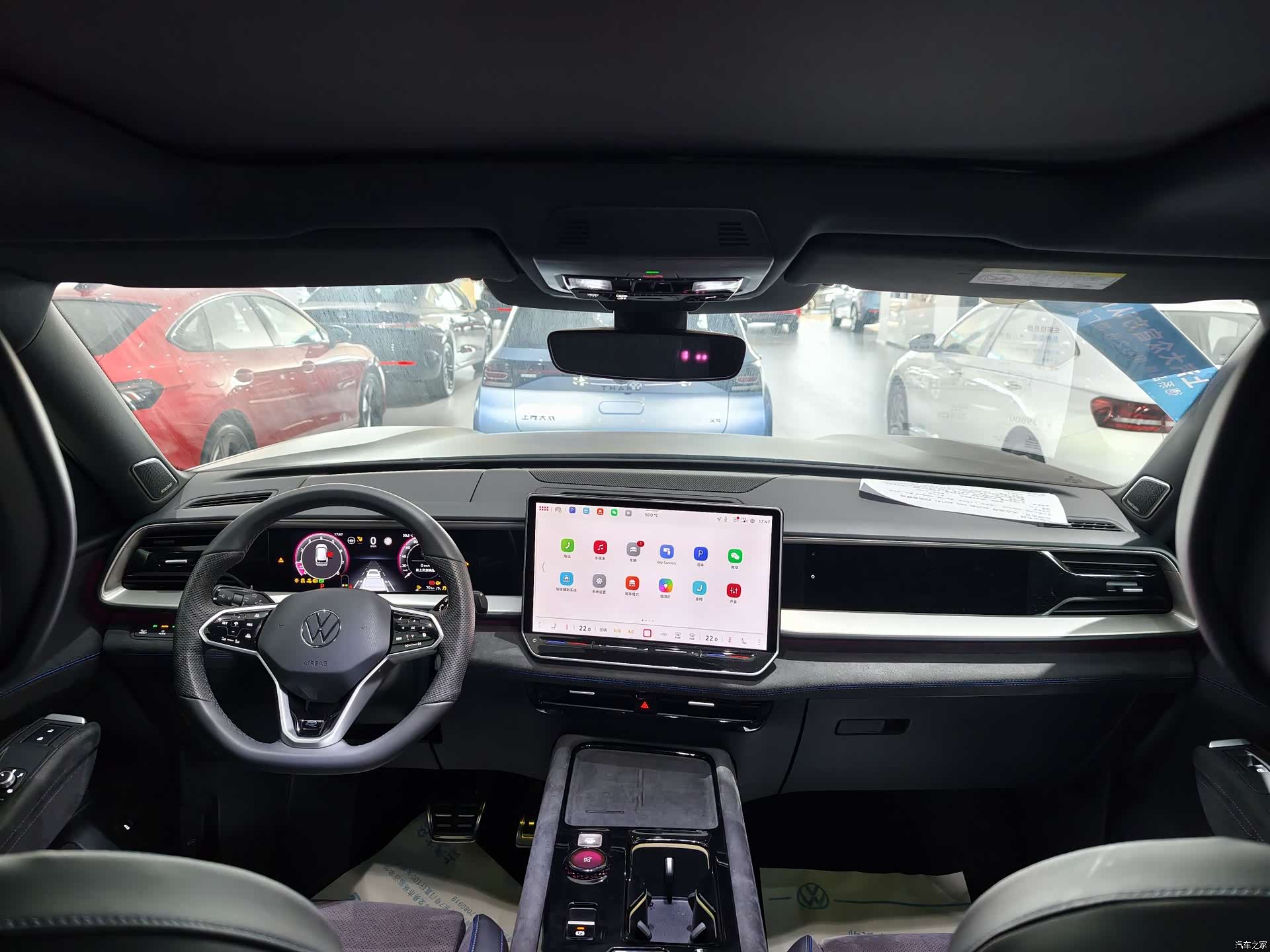 Volkswagen Teramont, 2025 9