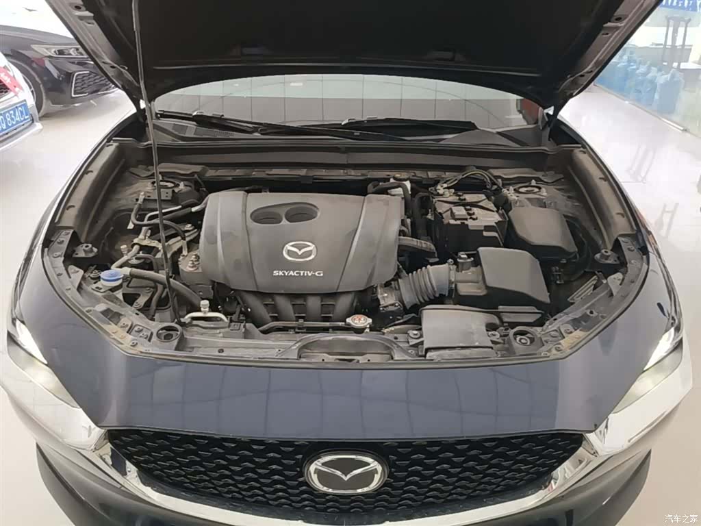 Mazda CX-30, 2020 19