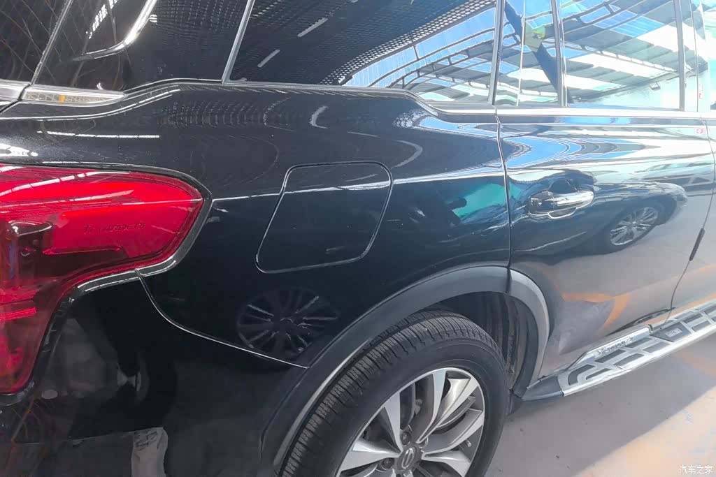 GAC GS8, 2018 3