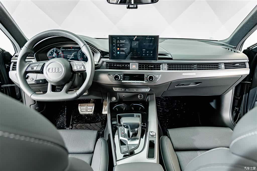 Audi A4L, 2023 12