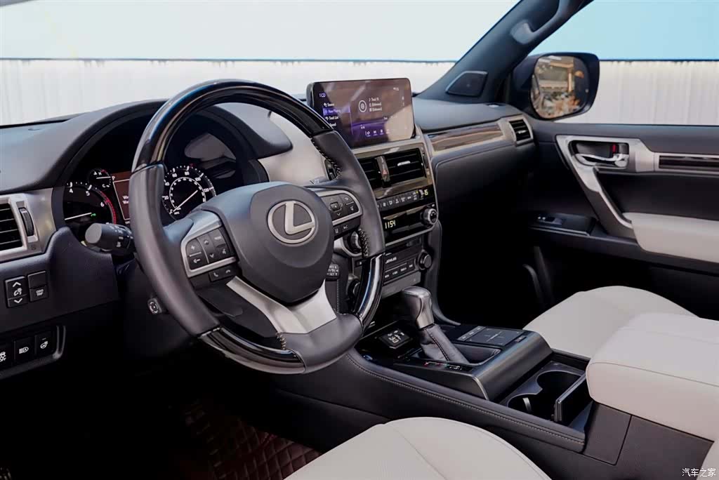 Lexus GX, 2024 15
