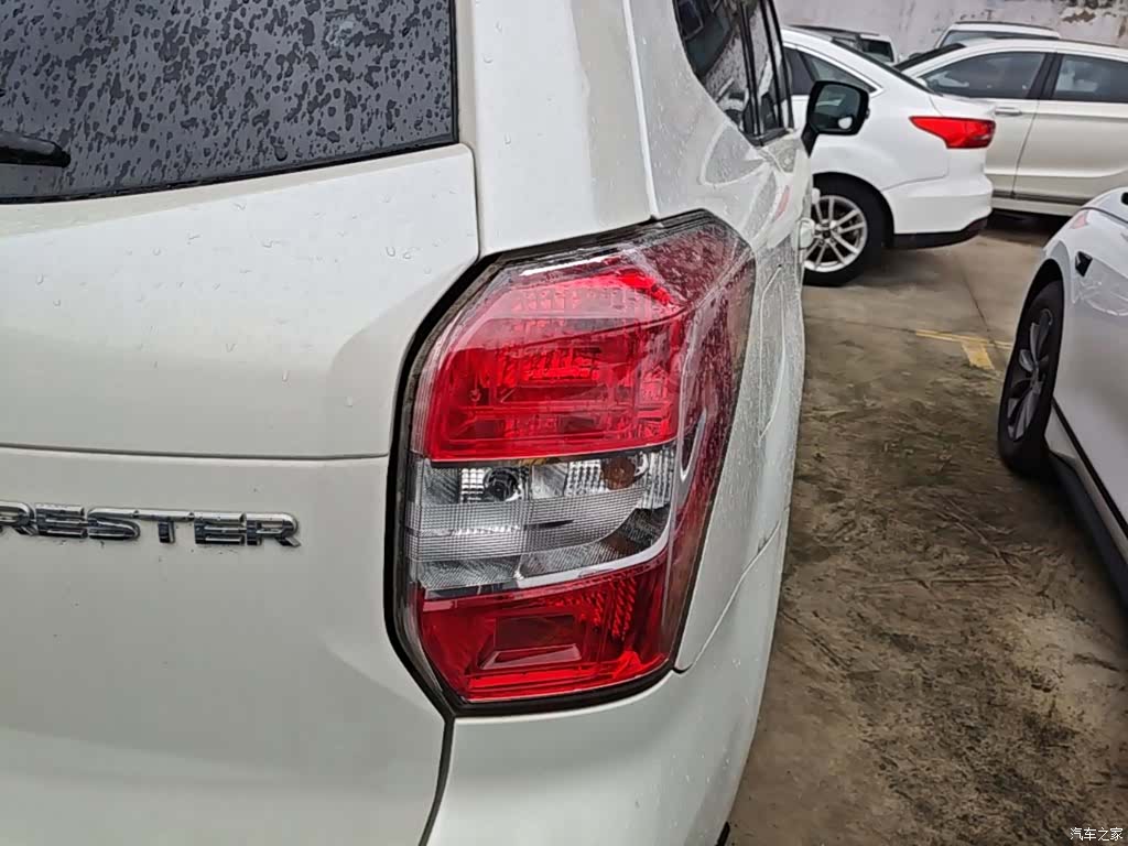 Subaru Forester, 2016 8