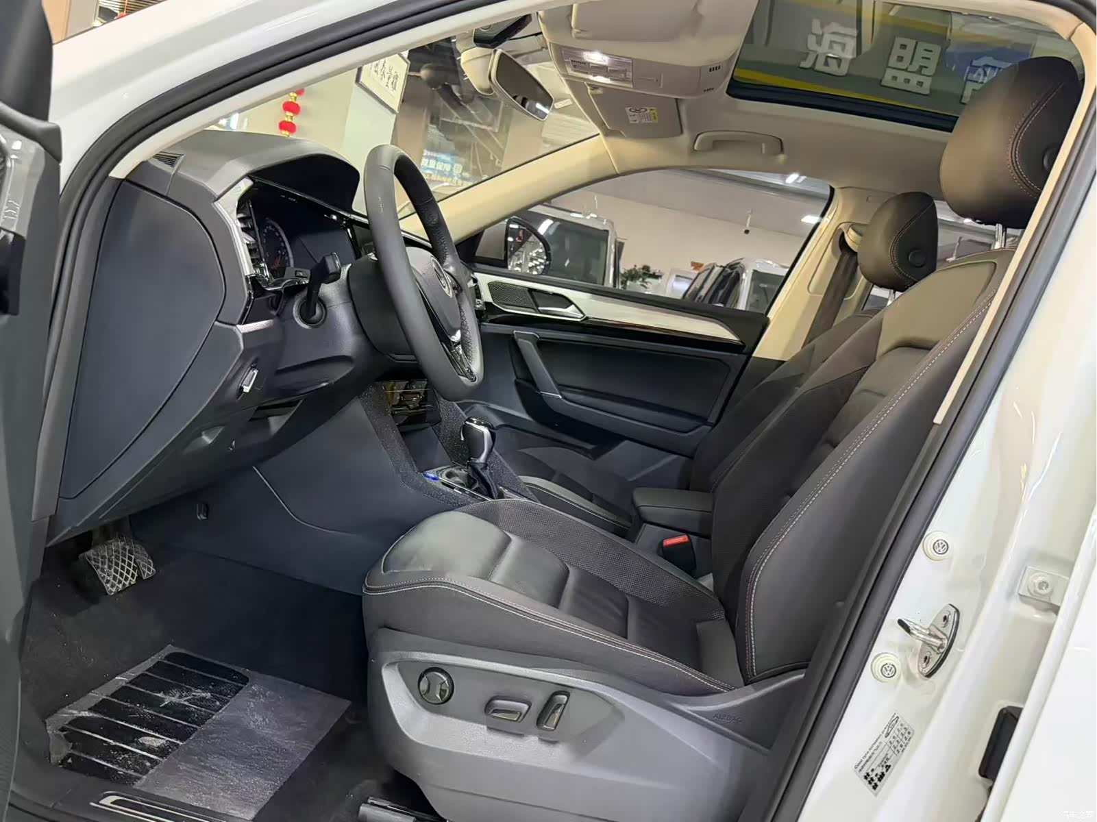 Volkswagen Tayron, 2022 6