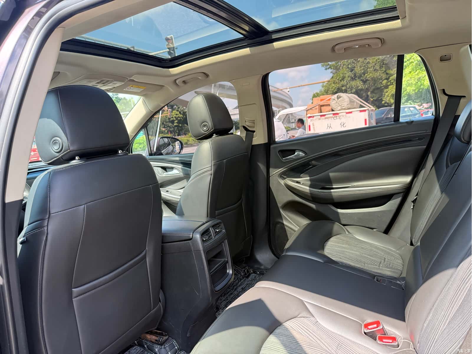 Buick Envision Plus, 2016 11