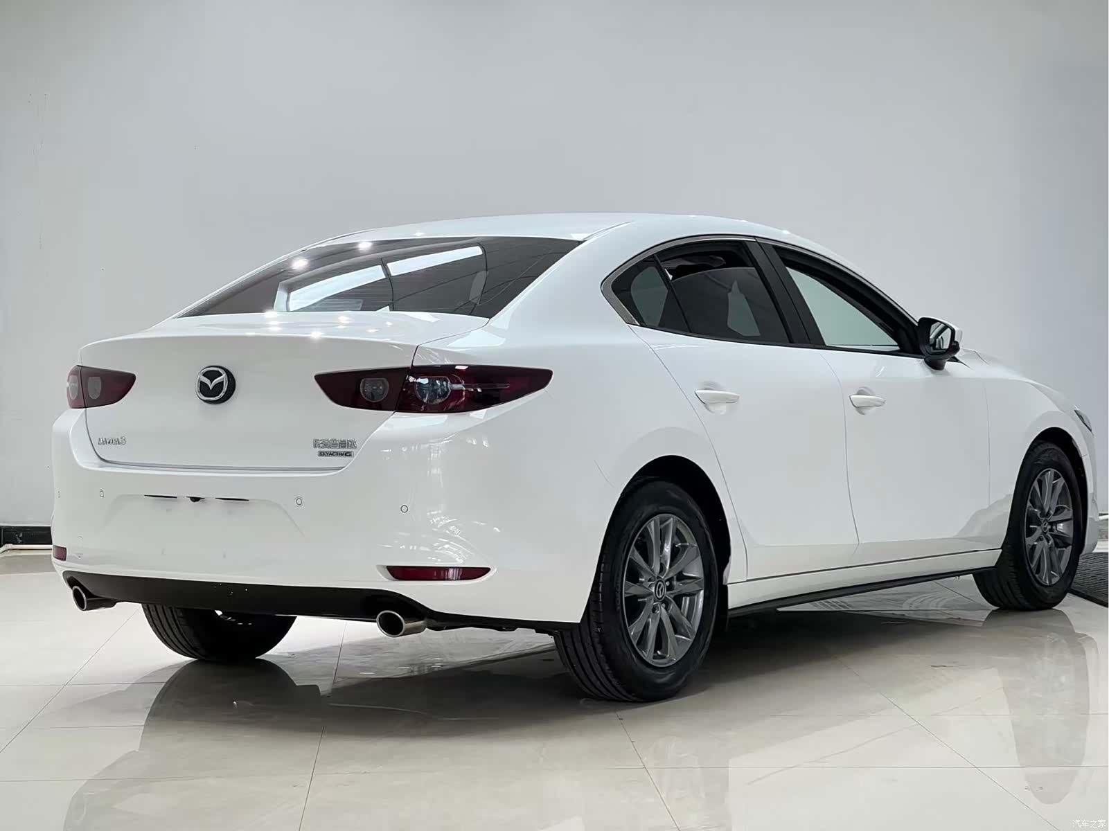 Mazda Mazda3, 2022 4