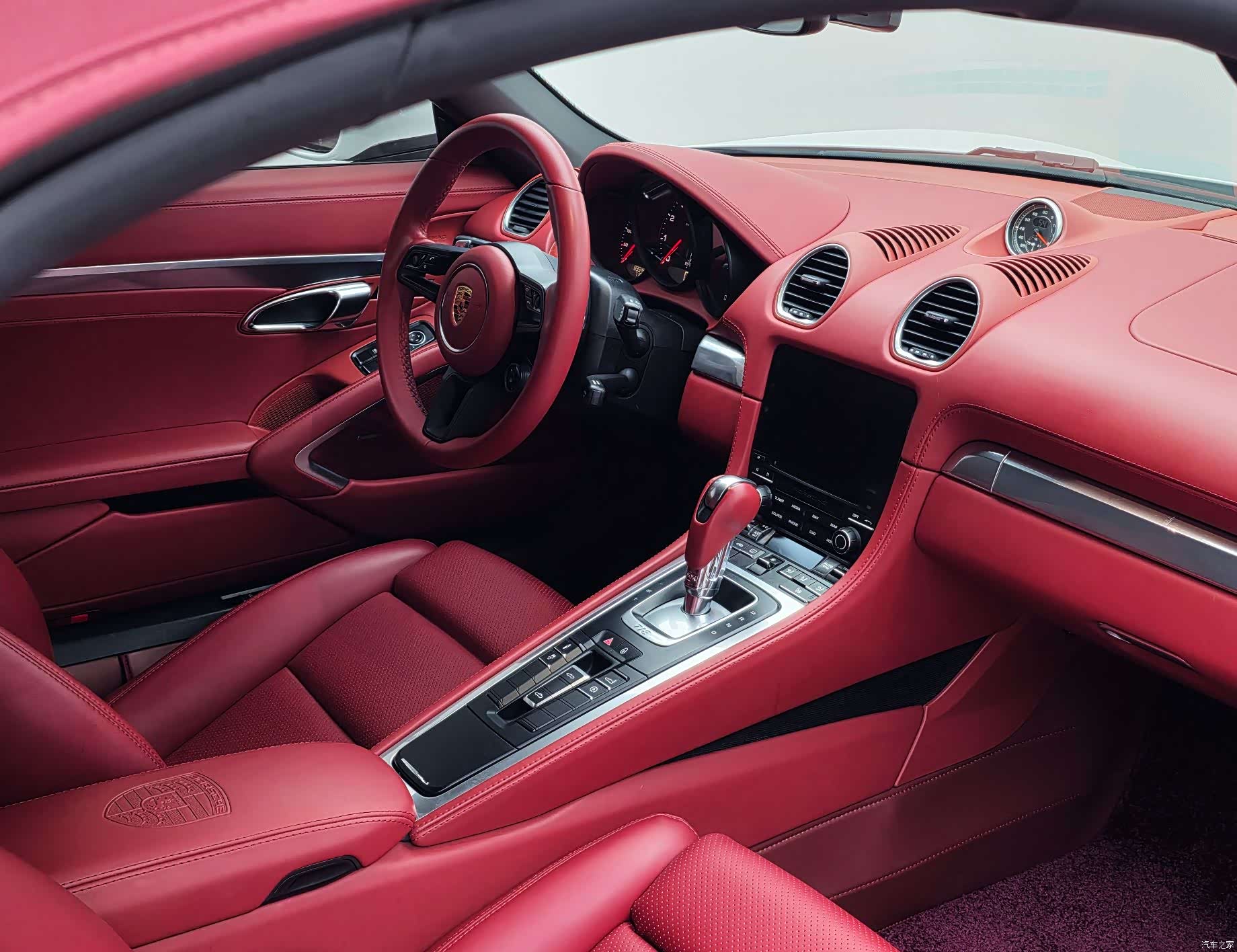 Porsche Boxster, 2017 24