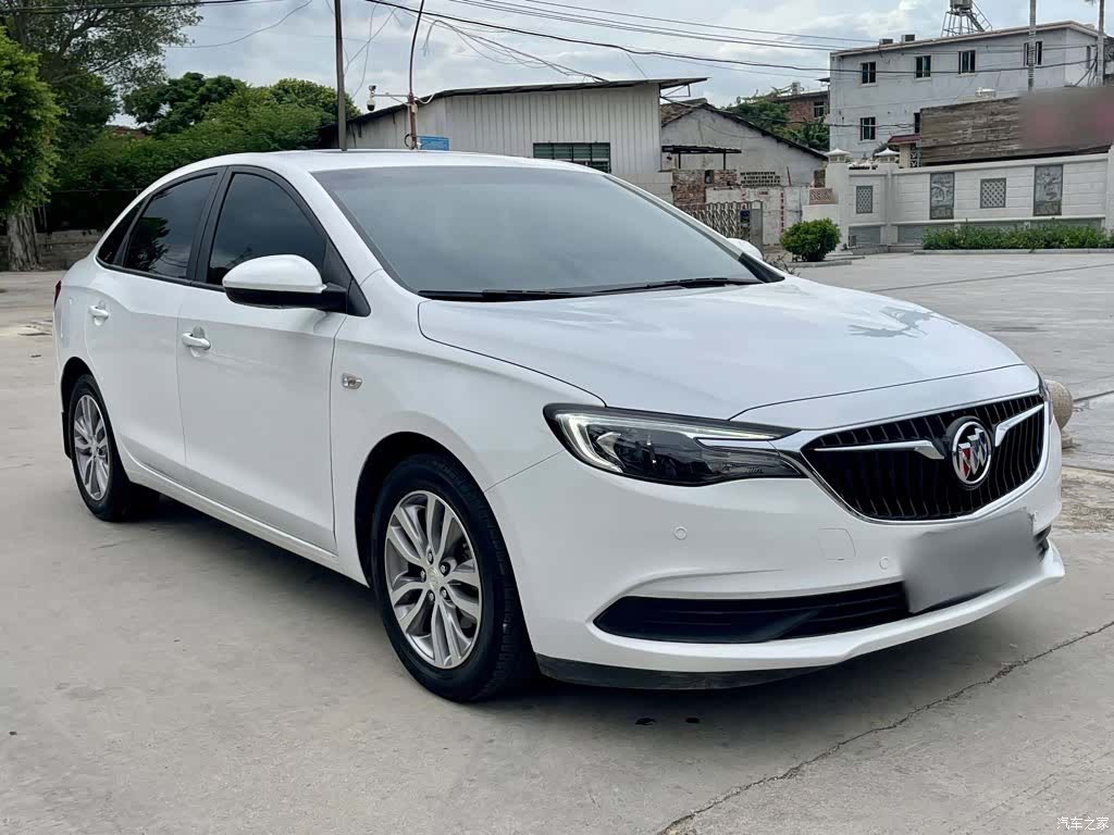 Buick VI, 2019 4