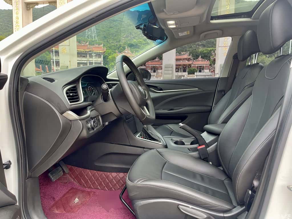 Buick VI, 2019 15