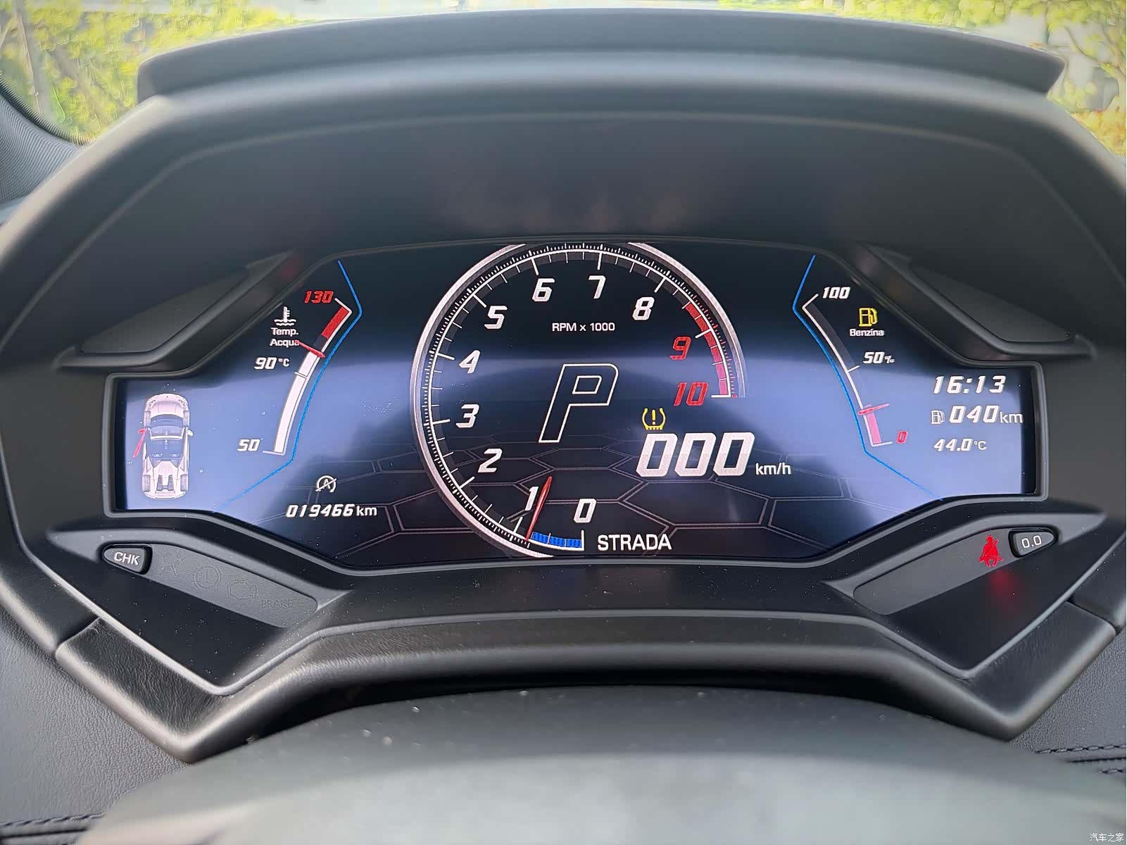 Lamborghini Huracán, 2021 10