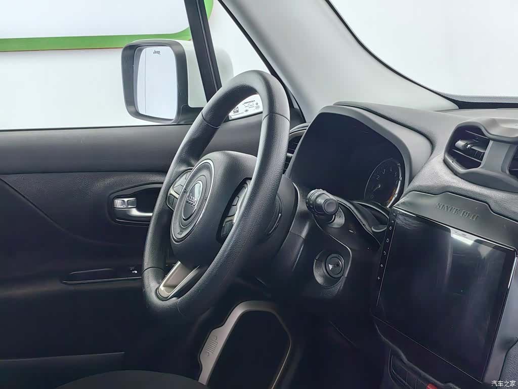 Jeep Renegade, 2017 22