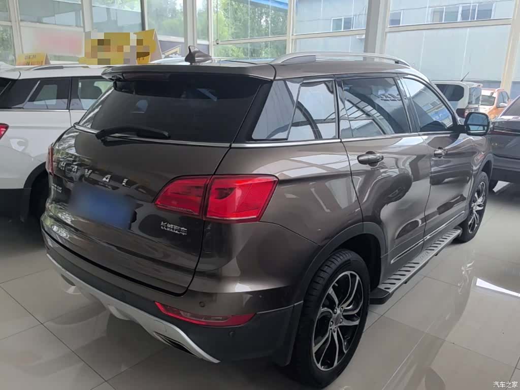 Haval H6, 2017 7