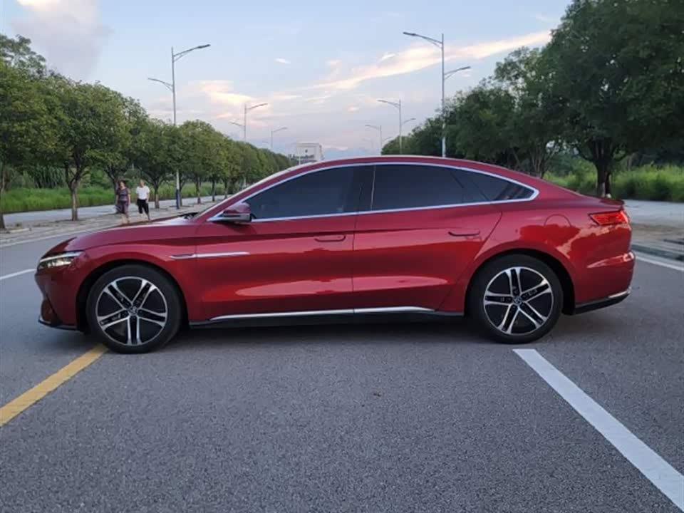 BYD Han BYD Han