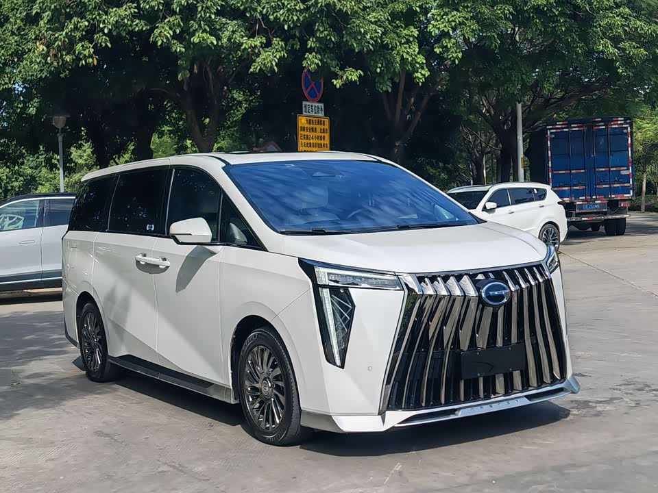 Trumpchi Trumpchi M8