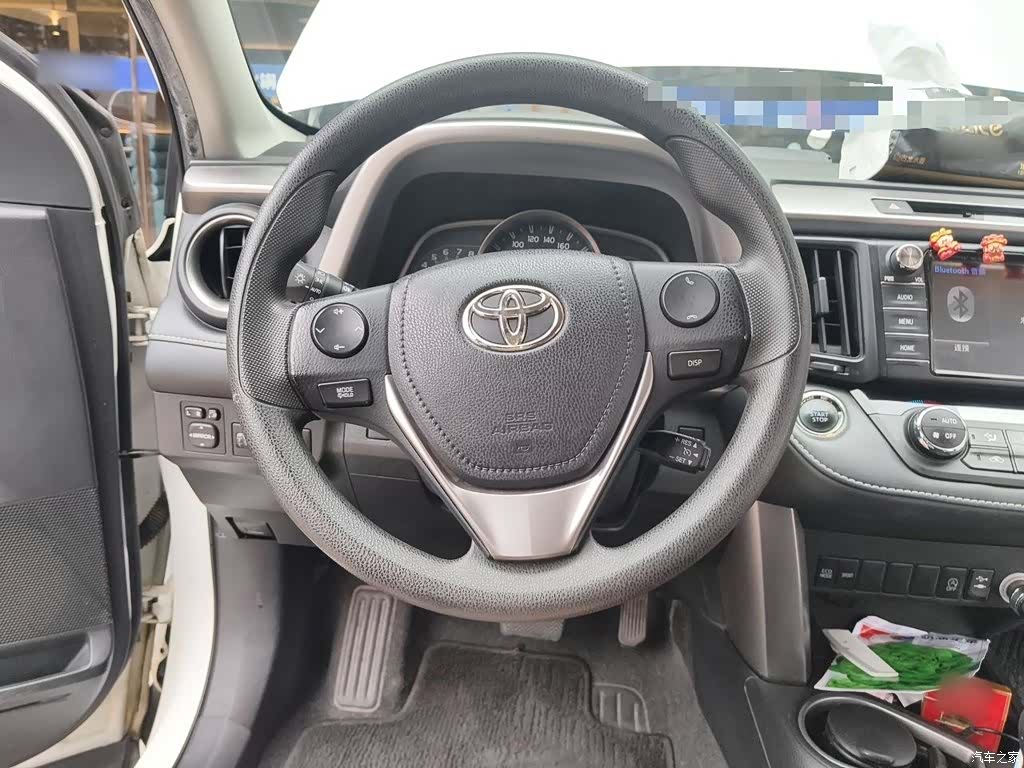 Toyota RAV4, 2016 3