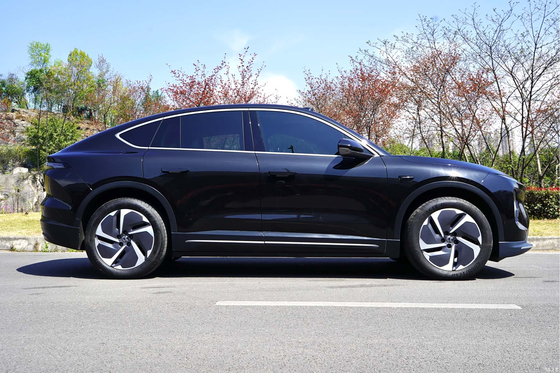 NIO EC6, 2023 3